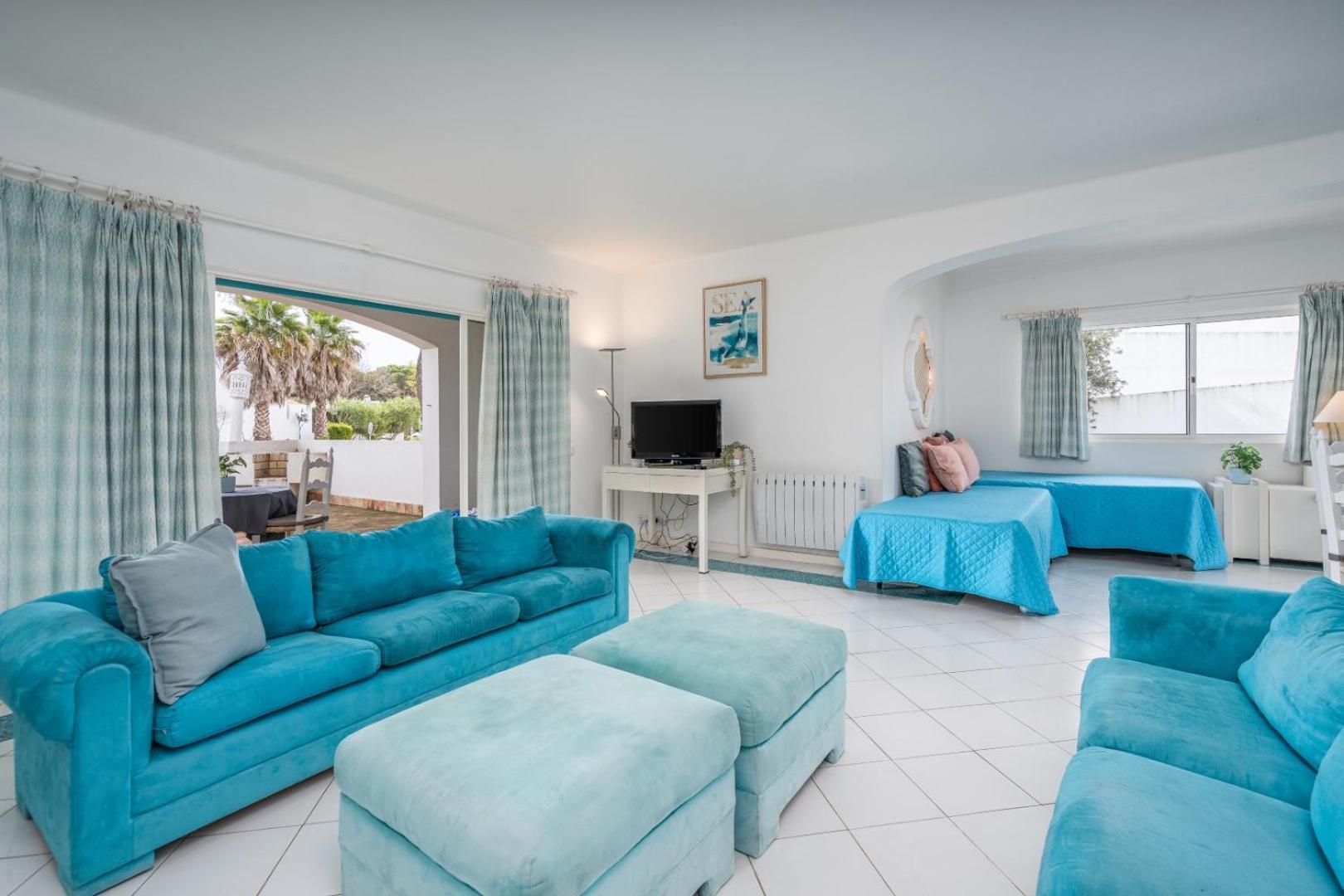 Prainha Lounge Apartment Alvor Exterior foto